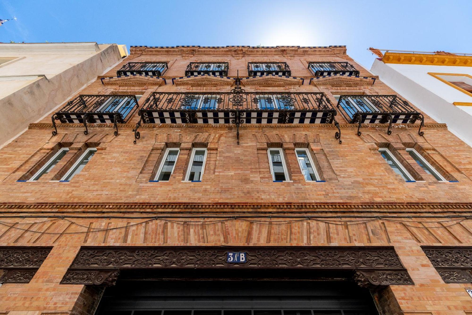C3 Familiar Apartamento Sevilla