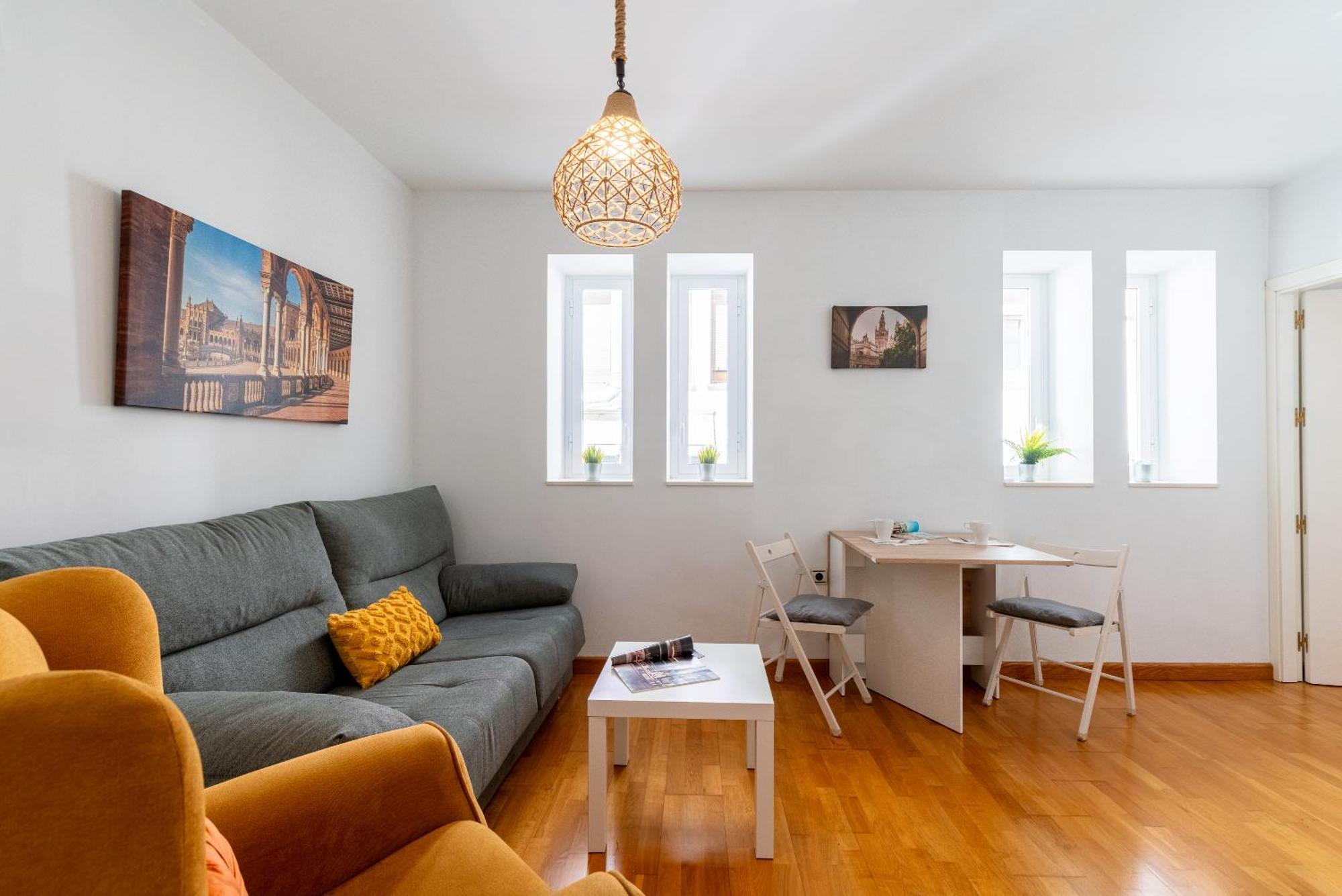 C3 Familiar Apartamento Sevilla